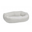 Bowsers Donut Dog Bed Microvelvet Marshmallow Online Hot Sale