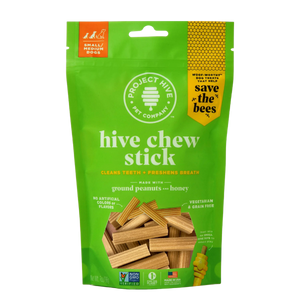 Project Hive Pet Company Chew Sticks for Small Dogs 7oz Discount