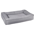 Bowsers Divine Futon Dog Bed Microvelvet Shadow Online Hot Sale