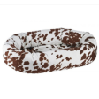 Bowsers Donut Bed Microvelvet Durango Sale