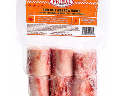 Primal Raw Frozen 2  Beef Bone, 6 Pack Online