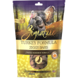 Zignature Ziggy Bars Turkey Formula Crunchy Dog Treats 12oz Online now