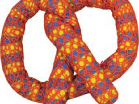 Petstages-Catnip Plaque Away Pretzel Toy Hot on Sale