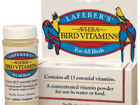 Lafeber Company - Avi-era Powdered Bird Vitamins Online Sale