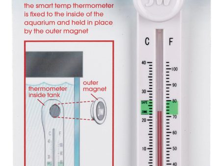 Jw-Aquatic-Smarttemp Thermometer Sale