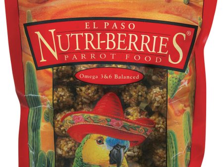 Lafeber Company - El Paso Nutri-berries Online Hot Sale