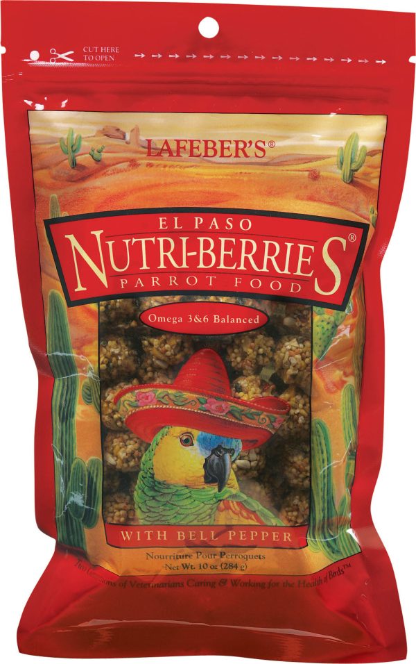 Lafeber Company - El Paso Nutri-berries Online Hot Sale