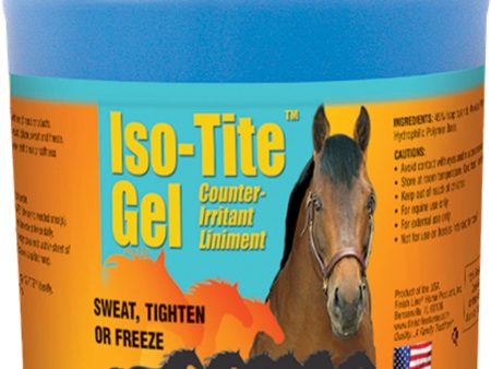 Finish Line - Iso-tite Liniment Gel Fashion