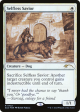 Selfless Savior (Sketch) [Secret Lair Drop Promos] Sale