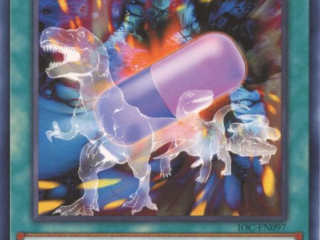 Ultra Evolution Pill (25th Anniversary) [IOC-EN097] Rare Discount