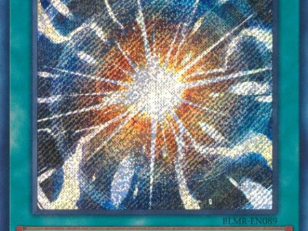 Super Polymerization [BLMR-EN089] Secret Rare Discount