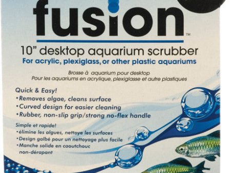 Jw - Aquatic - Desktop Aquarium Scrubber Sale