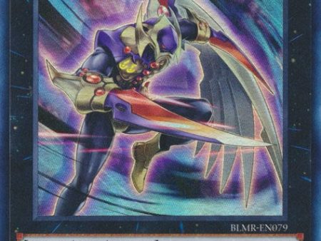 Number 65: Djinn Buster [BLMR-EN079] Ultra Rare Discount