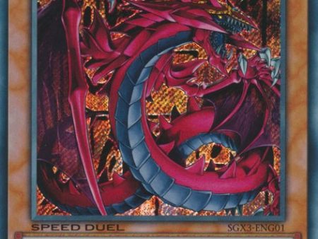 Uria, Lord of Searing Flames [SGX3-ENG01] Secret Rare Supply