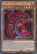 Uria, Lord of Searing Flames [SGX3-ENG01] Secret Rare Supply