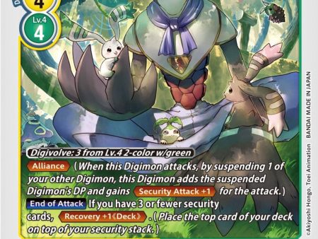 Antylamon [EX4-029] [Alternative Being Booster] Cheap