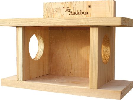 Audubon woodlink - Munch House Squirrel Feeder Online