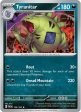 Tyranitar (135 193) [Scarlet & Violet: Paldea Evolved] Hot on Sale