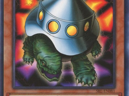 UFO Turtle (25th Anniversary) [SRL-EN081] Rare Discount