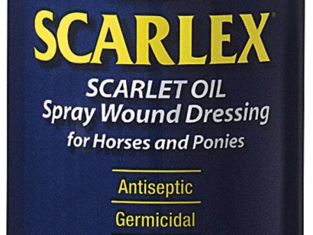 Farnam Companies Inc - Scarlex Scarlet Oil Wound Spray Fashion