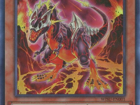 Xeno Meteorus [WISU-EN001] Super Rare Supply