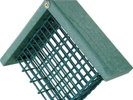 Audubon woodlink - Going Green Suet Bird Feeder Discount