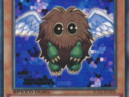 Winged Kuriboh [SGX2-ENA06] Common on Sale