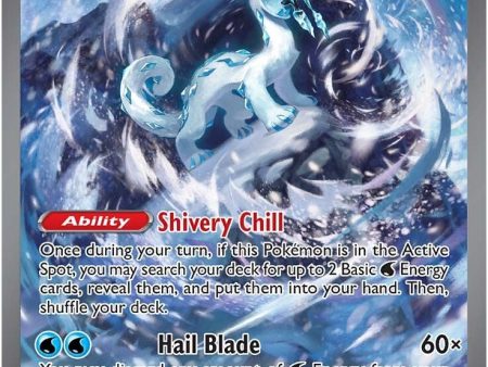 Chien-Pao ex (261 193) [Scarlet & Violet: Paldea Evolved] For Cheap