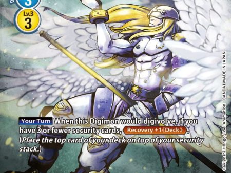 Angemon [BT8-024] (Official Tournament Pack Vol.9) [New Awakening Promos] Online Sale