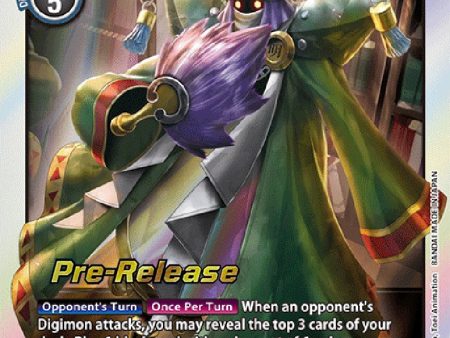 AncientWisemon [BT12-071] [Across Time Pre-Release Cards] on Sale