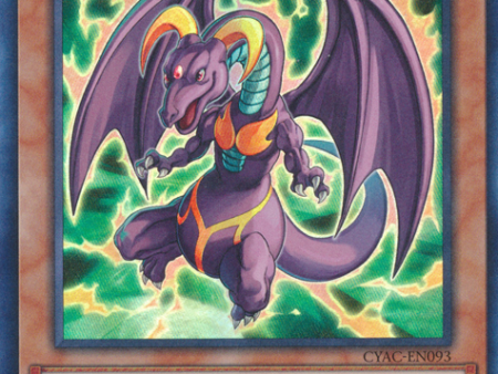 Wish Dragon [CYAC-EN093] Super Rare For Discount