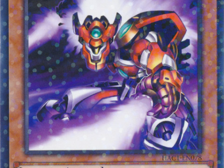 Ally of Justice Garadholg (Duel Terminal) [HAC1-EN078] Common on Sale