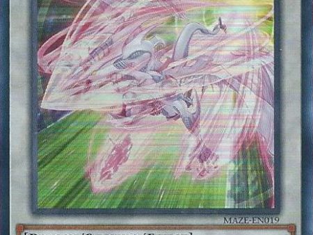 Accel Synchro Stardust Dragon [MAZE-EN019] Ultra Rare Online Hot Sale