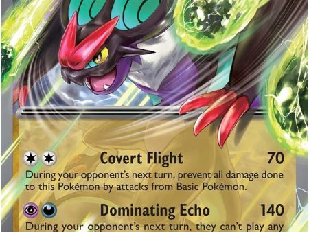 Noivern ex (153 193) [Scarlet & Violet: Paldea Evolved] Online