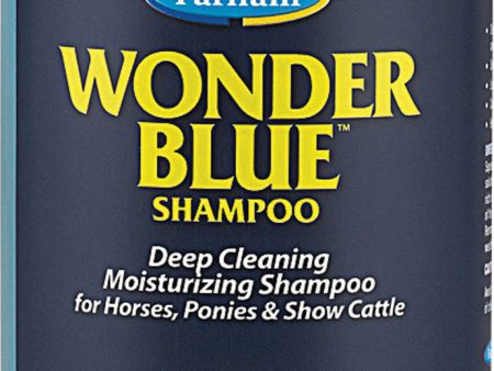 Farnam Companies Inc - Wonder Blue Shampoo Online Hot Sale