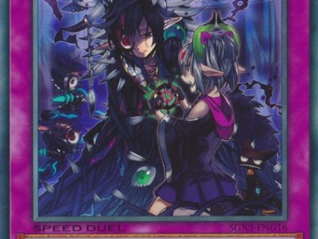 Unending Nightmare [SGX3-ENG16] Common Online Hot Sale