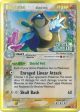 Blastoise (2 100) (Delta Species) (Stamped) [EX: Crystal Guardians] Sale