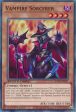 Vampire Sorcerer [SGX3-ENC07] Common For Sale