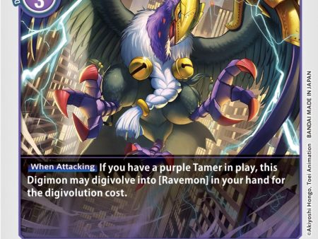 Crowmon [EX4-056] [Alternative Being Booster] Online now