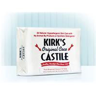 Kirk s Natural Llc - Kirks Coco Castile Bar Soap For Sale