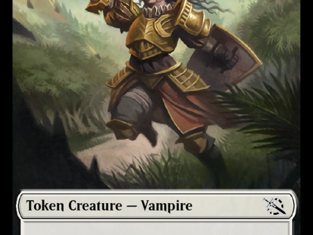 Vampire Token [March of the Machine Tokens] Discount