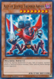 Ally of Justice Thunder Armor [HAC1-EN083] Common Online now