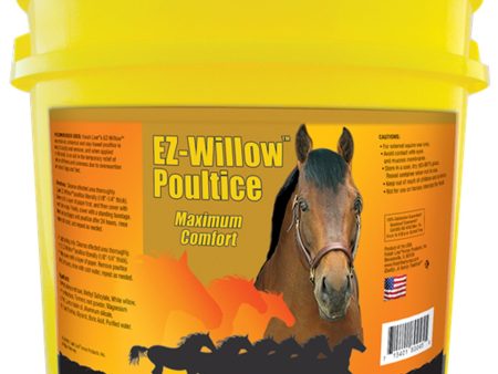 Finish Line - Ez Willow Poultice Discount