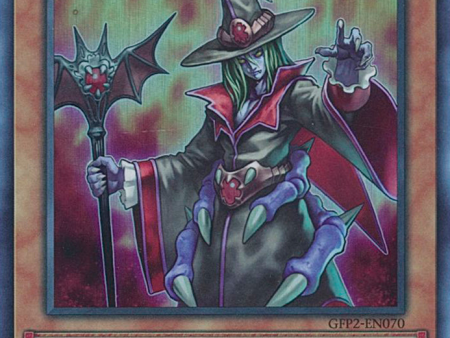 Vampire Sorcerer [GFP2-EN070] Ultra Rare Hot on Sale