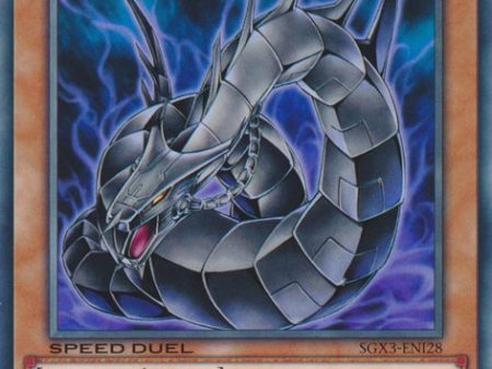 Cyber Dragon [SGX3-ENI28] Common Hot on Sale