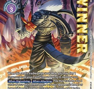 Beelzemon [EX2-044] (April 2023 Beelzemon Special) [Starter Deck: Beelzemon Advanced Deck Set Pre-Release Cards] Hot on Sale