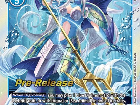 AncientMermaimon [BT12-032] [Across Time Pre-Release Cards] Fashion