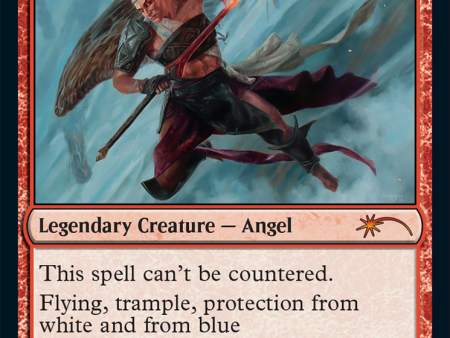 Akroma, Angel of Fury [Secret Lair Drop Series] Online now