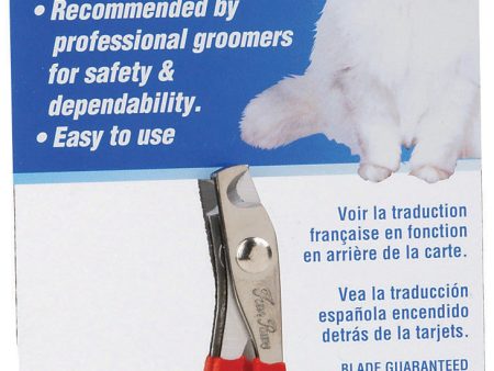 Four Paws Products Ltd-Ultimate Touch Cat Claw Clipper Online Hot Sale