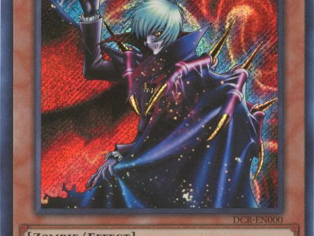 Vampire Lord (25th Anniversary) [DCR-EN000] Secret Rare For Cheap